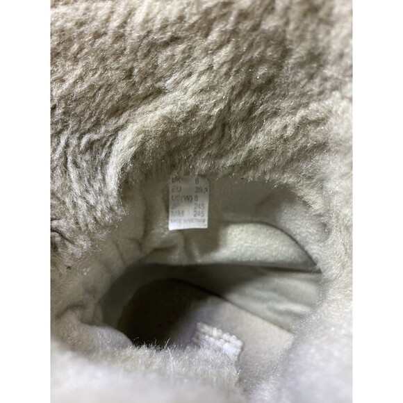 Helly Hansen Women`s Green Leather Boots Size 8 - Picture 11 of 11